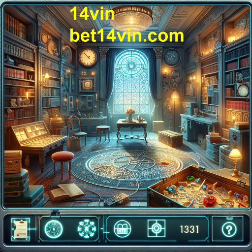 A Emoção dos Jogos de Escape no 14vin