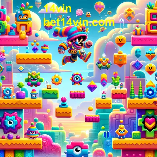 A Magia dos Jogos de Plataforma: Uma Jornada através de Mundos Coloridos